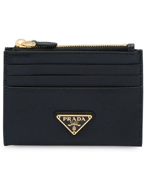 prada credit card holder